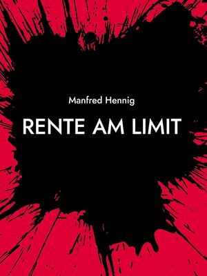 cover image of Rente am Limit